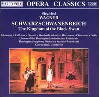 Siegfried Wagner: Schwarzschwanenreich von Various Artists