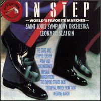 In Step: World's Favorite Marches von Leonard Slatkin
