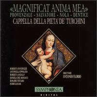 Magnificat Anima Mea von Various Artists