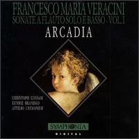 Veracini:Sonata a Flauto e Basso von Various Artists