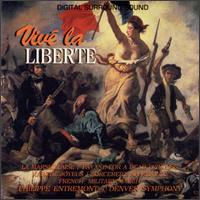 Vive La Liberte von Philippe Entremont