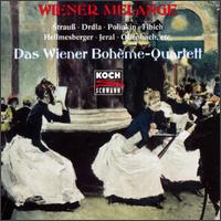 Weiner Melange, Vol. I von Various Artists