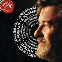 James Galway-A Portrait von James Galway