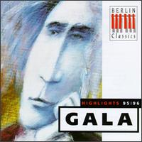 Gala Highlights 95-96 von Various Artists