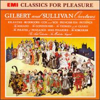 Gilbert and Sullivan Overtures von Various Artists