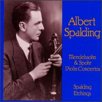 Albert Spalding von Albert Spalding