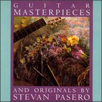 Guitar Masterpieces von Stevan Pasero