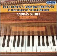 Beethoven's Broadwood Piano von András Schiff