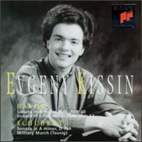 Haydn/Schubert: Piano Sonatas von Evgeny Kissin