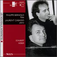 Schubert/Weber von Philippe Bernold