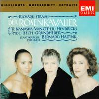 R. Strauss: Der Rosenkavalier [Highlights] von Bernard Haitink
