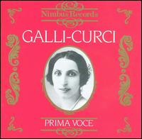 Galli-Curci von Amelita Galli-Curci