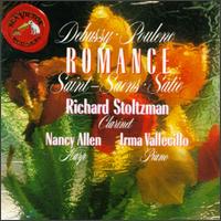 Romance von Richard Stoltzman