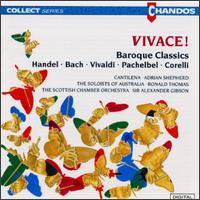 Vivace! Baroque Classics von Various Artists