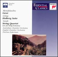 Mendelssohn, Grieg, Verdi: Chamber Music von Various Artists