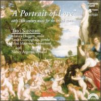 A Portrait Of Love von Trio Sonnerie/Argenta