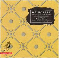 Mozart: Clavier-Concerte 8, 28 & 12 von Jos van Immerseel