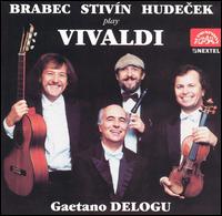 Brabec, Stivín, Hudecek play Vivaldi von Various Artists