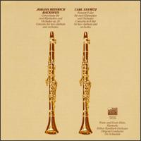 Stamitz/Backofen: Clarinet Concertos von Various Artists