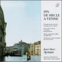 Fin De Siecle A Venise von Jean-Marc Aymes