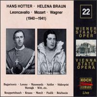 Wiener Staatsoper Live, Vol.22 von Various Artists