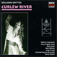 Benjamin Britten: Curlew River von David Angus