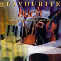 Favourite Bach von Various Artists
