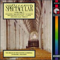 Organ Spectacular Volume II von David Hill