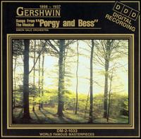 Gershwin: Porgy and Bess (Highlights) von George Gershwin