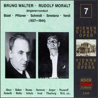 Bruno Walter/Rudolf Moralt von Various Artists