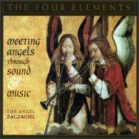 The Four Elements-Meeting Angels Through Sound And Music von Various Artists