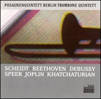 Posaunenquintet Berlin von Berlin Trombone Quintet