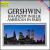Gershwin: Rhapsody In Blue/An American In Paris/Lullaby For Strings von Various Artists
