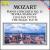 Mozart: Piano Concerto No. 21; Overtures von Various Artists