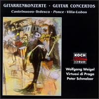 Guitar Concertos von Various Artists