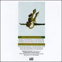 Gretschaninow/Khatchaturian: Cello Concertos von Various Artists