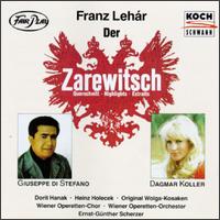 Lehar: Der Zarewitsch [Highlights] von Various Artists