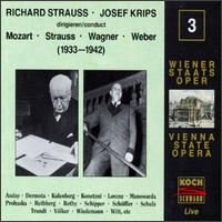 Wiener Staatsoper Live, Vol.3 von Various Artists