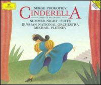 Prokofiev: Cinderella von Mikhail Pletnev
