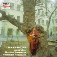 Lisa Rasinowa Sings Russian Romances von Lisa Rasinowa