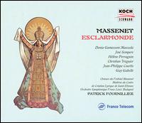 Massenet: Esclarmonde von Patrick Fournillier