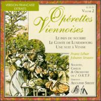 Operettes Viennoises von Various Artists