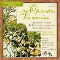 Operettes Viennoises von Various Artists