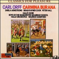 Orff: Carmina Burana von Various Artists