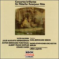 Concertos Brillantes von Various Artists