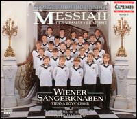 Handel: Messiah von Vienna Boys' Choir