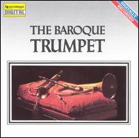 The Baroque Trumpet von Various Artists