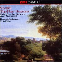 Vivaldi: The Four Seasons von Kryzysztof Jakowicz