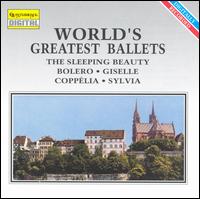 World's Greatest Ballets von Various Artists
