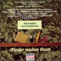 Zemlinsky: Kleider machen Leute von Various Artists